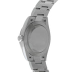 Rolex Explorer 40 Black Dial Steel Watch