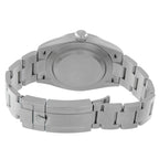 Rolex Explorer 40 Black Dial Steel Watch