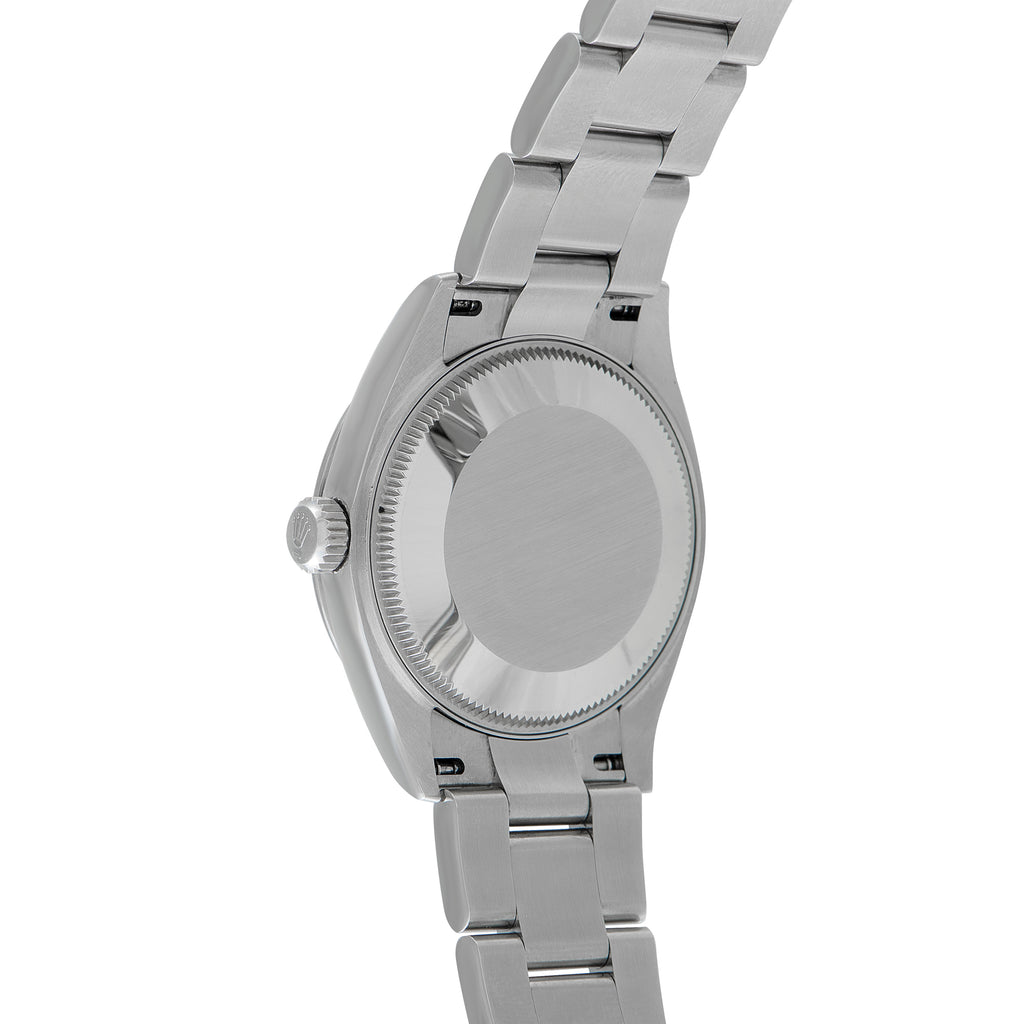 Rolex Oyster Perpetual 31 Pink Dial Oystersteel Watch