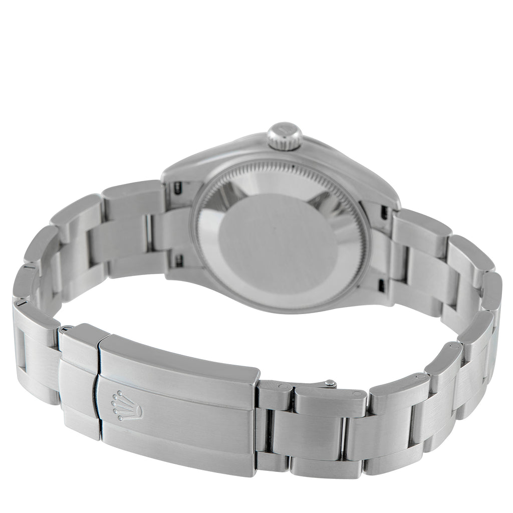 Rolex Oyster Perpetual 31 Pink Dial Oystersteel Watch