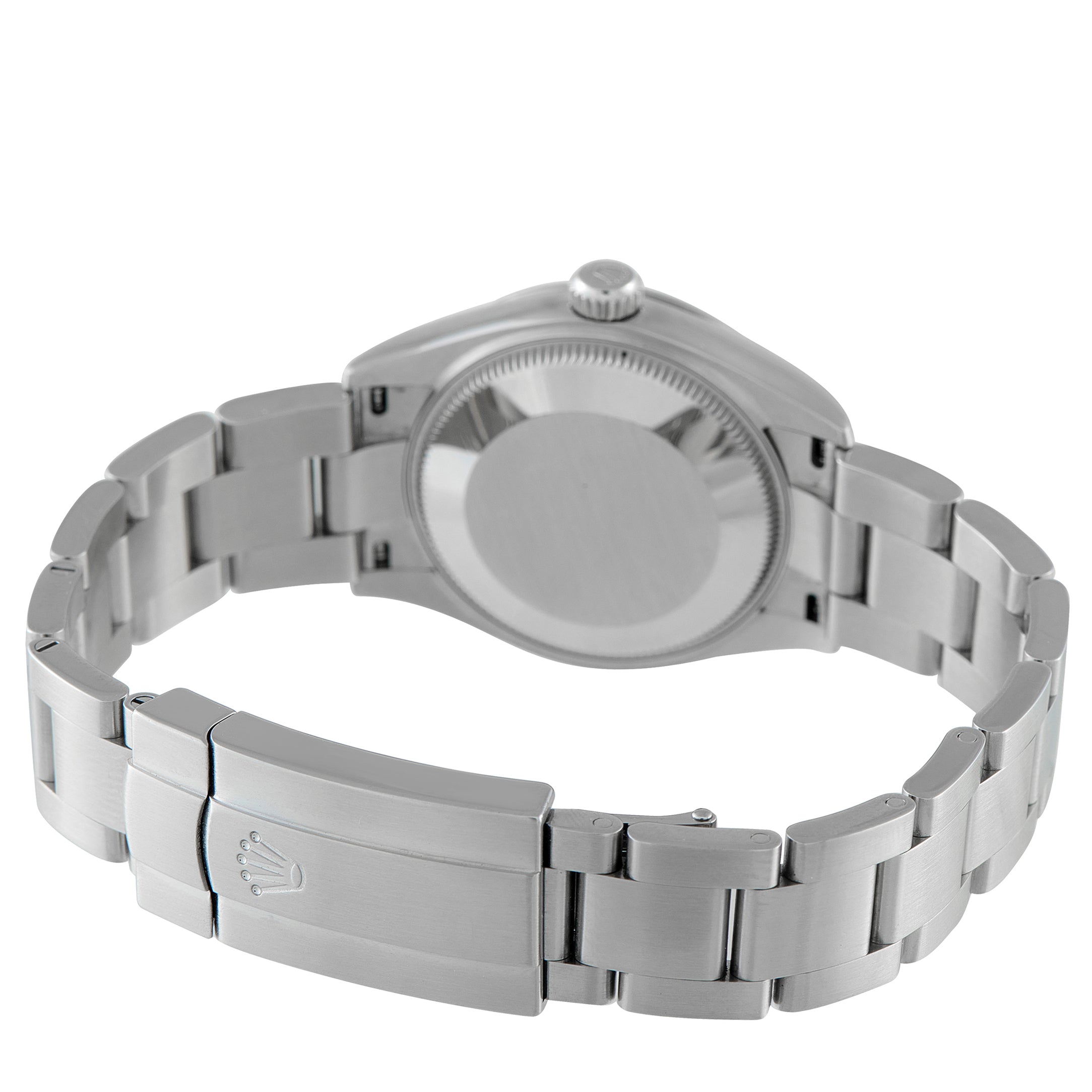 Rolex Oyster Perpetual 31 Pink Dial Oystersteel Watch