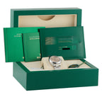 Rolex Oyster Perpetual 31 Pink Dial Oystersteel Watch