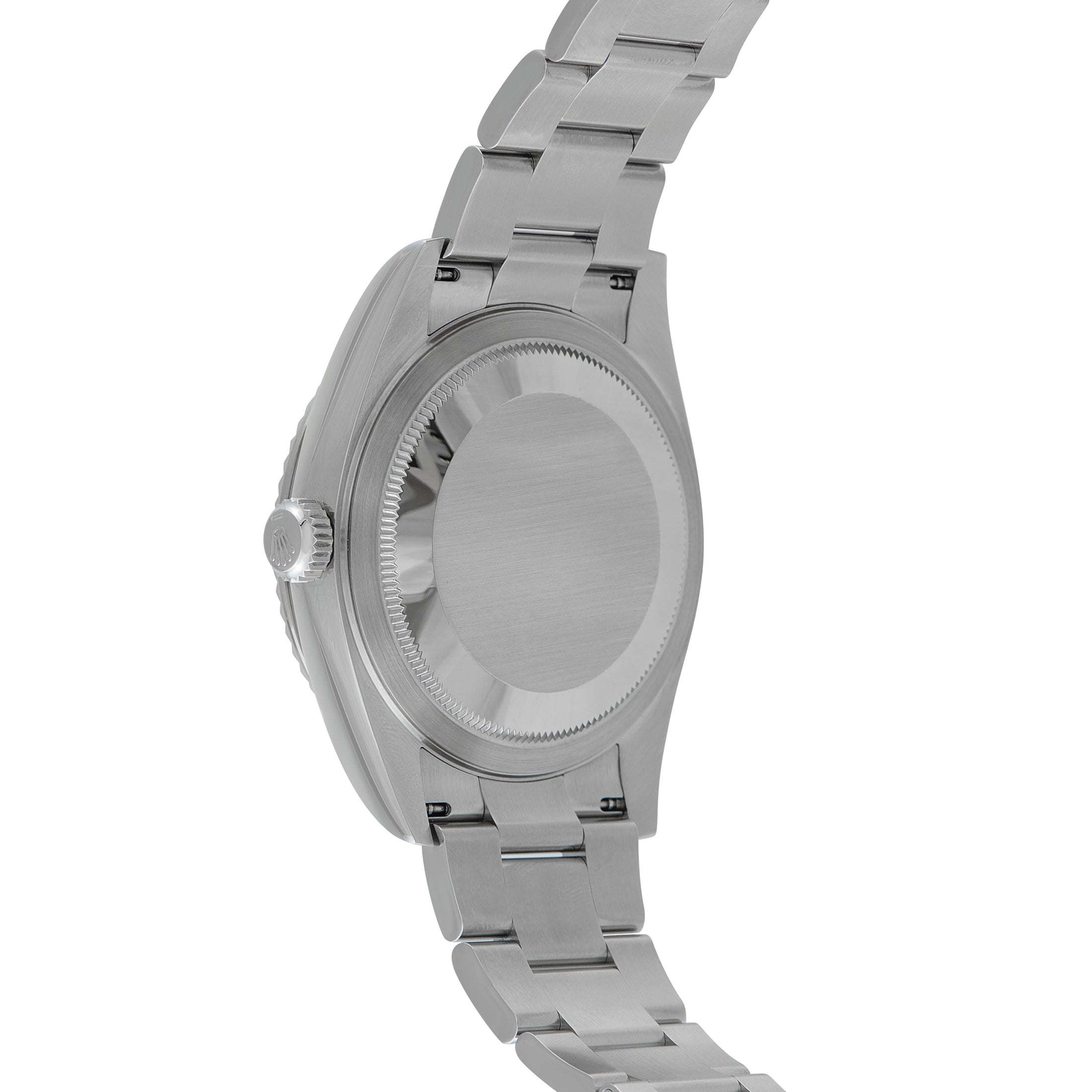 Rolex Sky-Dweller Blue Dial Steel Oyster Watch