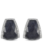 Stephen WebsterCrystal Haze 18K White Gold 1.0ct Diamond Earrings SW18-100425 – An impressive example of Stephen Webster’s in