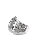 Stephen Webster Crystal Haze 18K White Gold 1.0ct Diamond Earrings