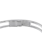Stephen Webster 18K White Gold 1.30ct Diamond and Lapis Bracelet