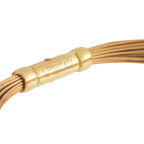 Tiffany & Co. 18K Rose Gold Multistrand Bracelet