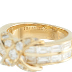 Tiffany & Co. 18K Yellow Gold 1.75ct Diamond Ring