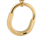 TIFFANY & CO. Tiffany & Co. 18K Yellow Gold 1.25ct Diamond Lock Pendant