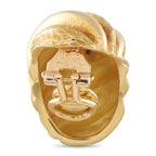 Tiffany & Co. 18K Yellow Gold Clip-On Earrings