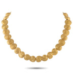 TIFFANY & CO. Tiffany & Co. Vintage 18K Yellow Gold Necklace