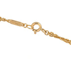 Tiffany & Co. HardWear 18K Yellow Gold Ruby Large Link Necklace