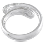 Tiffany & Co. Elsa Peretti Platinum 0.60ct Diamond Teardrop Ring