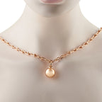 Tiffany & CO. HardWear 18K Rose Gold Pendant