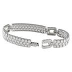 Tiffany & Co. Tiffany & Co. Vintage Platinum 16.95ct Diamond Bracelet