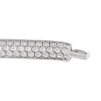 Tiffany & Co. Tiffany & Co. Vintage Platinum 16.95ct Diamond Bracelet