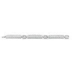 Tiffany & Co. Vintage Platinum 16.95ct Diamond Bracelet