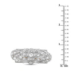 Tiffany & CO. Platinum 1.50ct Diamond Art Deco Brooch