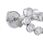 Tiffany & Co. Legacy Platinum 2.38ct Diamond Earrings