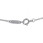 Tiffany & Co. Paper Flowers Platinum Diamond Pendant