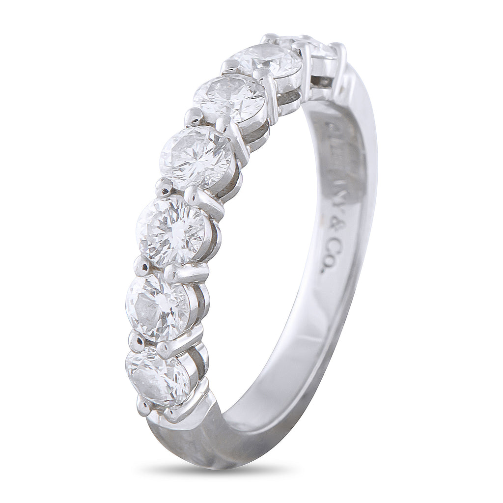 TIFFANY & CO. Tiffany & Co. Platinum 1.0ct Diamond Ring