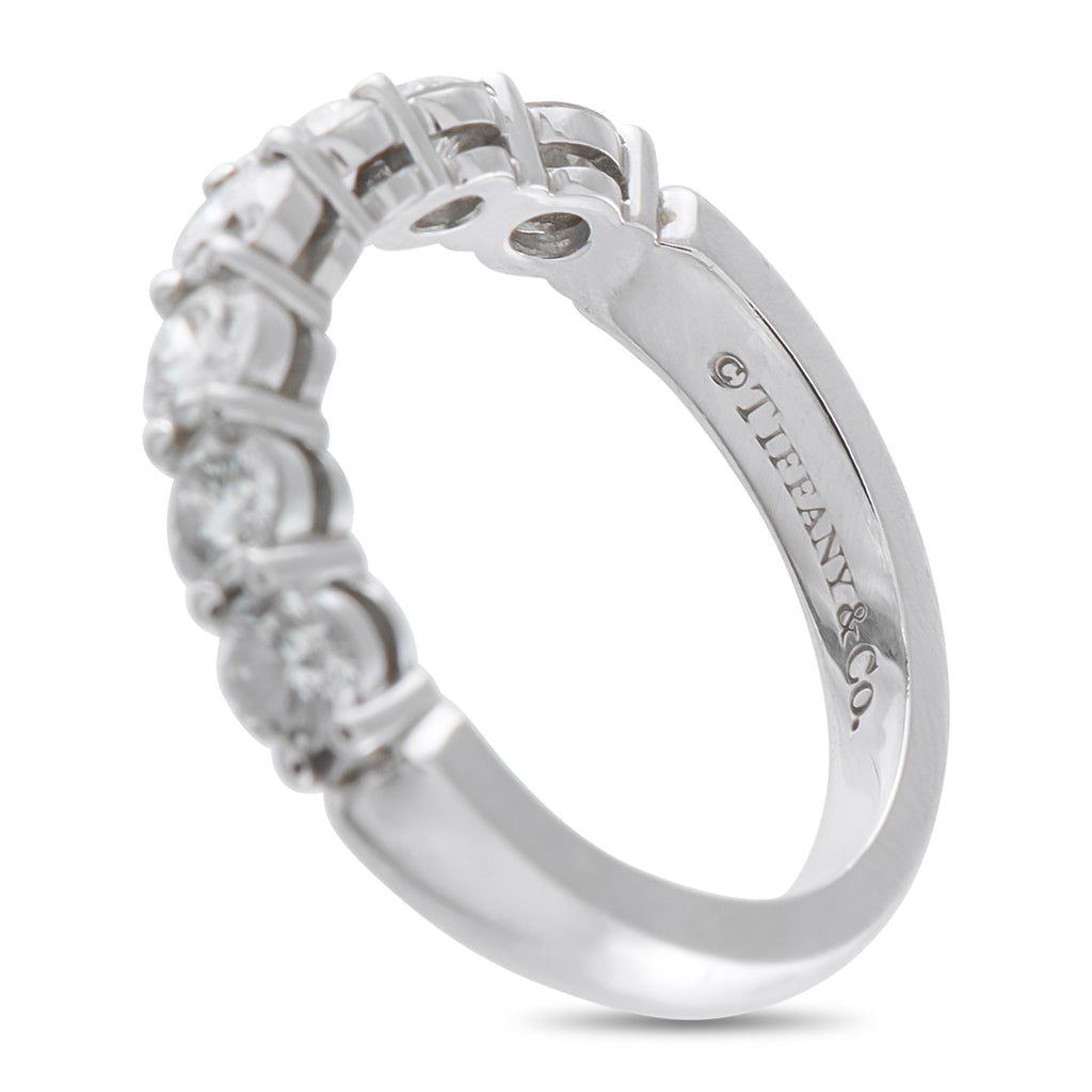 TIFFANY & CO. Tiffany & Co. Platinum 1.0ct Diamond Ring