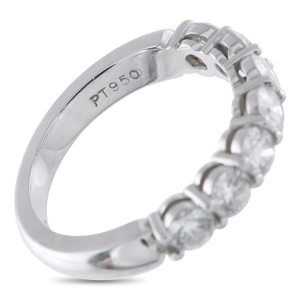 TIFFANY & CO. Tiffany & Co. Platinum 1.0ct Diamond Ring