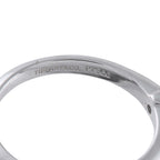 TIFFANY & CO. Tiffany & Co. Platinum 0.38ct Diamond Solitaire Ring