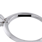 TIFFANY & CO. Tiffany & Co. Platinum 0.38ct Diamond Solitaire Ring