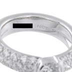 Tiffany & Co. Platinum 0.96ct Diamond Ring