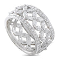 Tiffany & CO. Victoria Platinum 2.34ct Diamond Ring