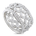 Tiffany & Co. Victoria Platinum 2.34ct Diamond Ring
