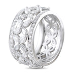 Tiffany & Co. Victoria Platinum 2.34ct Diamond Ring