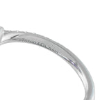 Tiffany & Co.Tiffany & Co. Platinum Diamond and Tanzanite Ring