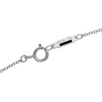Tiffany & Co. Platinum 0.40ct Fancy Yellow Diamond Pendant