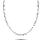 TIFFANY & CO. Tiffany & Co. Victoria Platinum 12.72ct Diamond Necklace