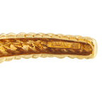 TIFFANY & CO. Tiffany & Co. Vintage 18K Yellow Gold 1.0ct Diamond Bracelet
