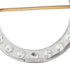 Tiffany & Co. Platinum 2.0ct Diamond Eternity Pin