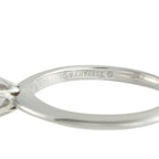 TIFFANY & CO. Tiffany & Co. Platinum 0.45ct Diamond Ring