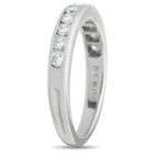 TIFFANY & CO. Tiffany & Co. Platinum 0.44ct Diamond Band