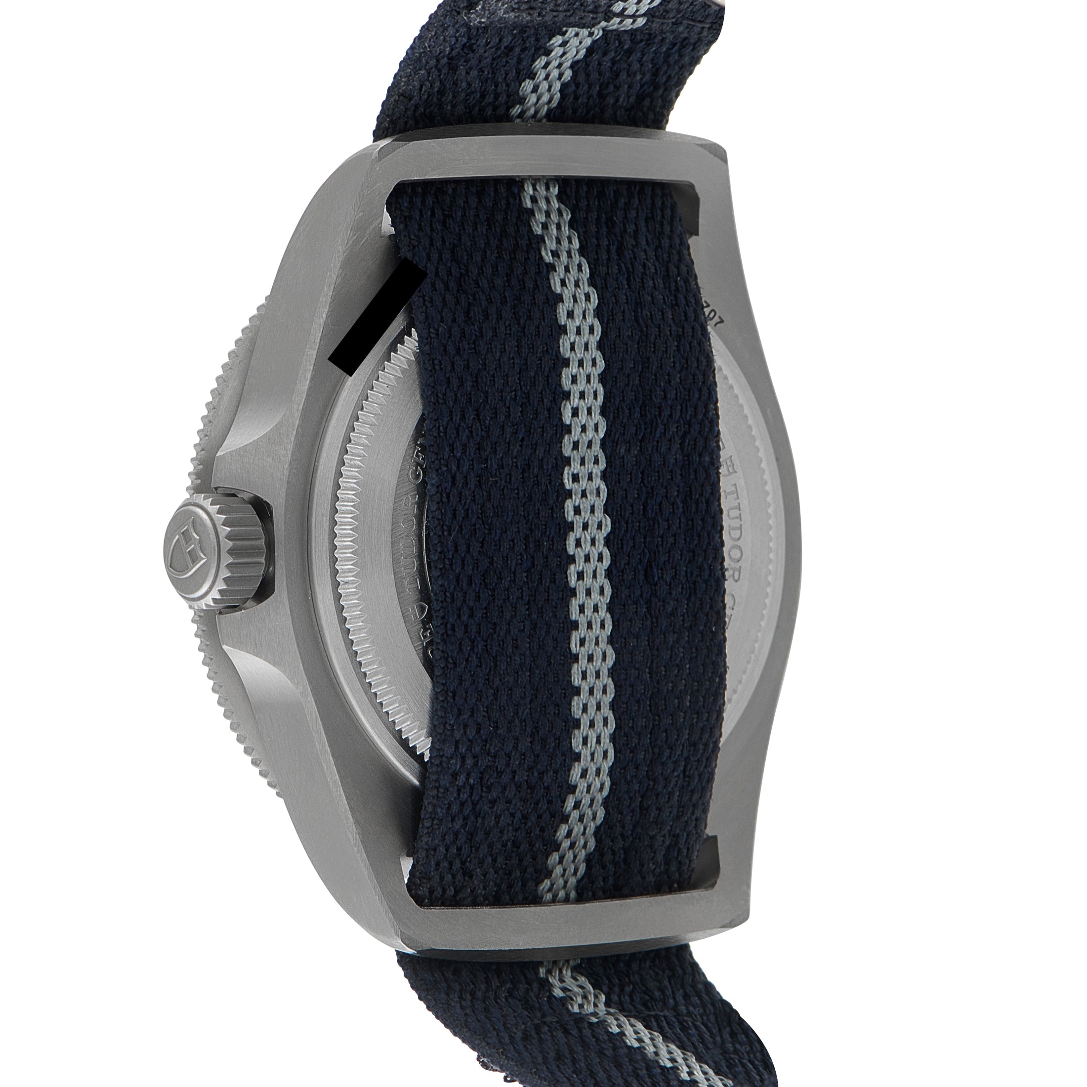 Tudor Pelagos FXD Blue Dial Titanium Watch