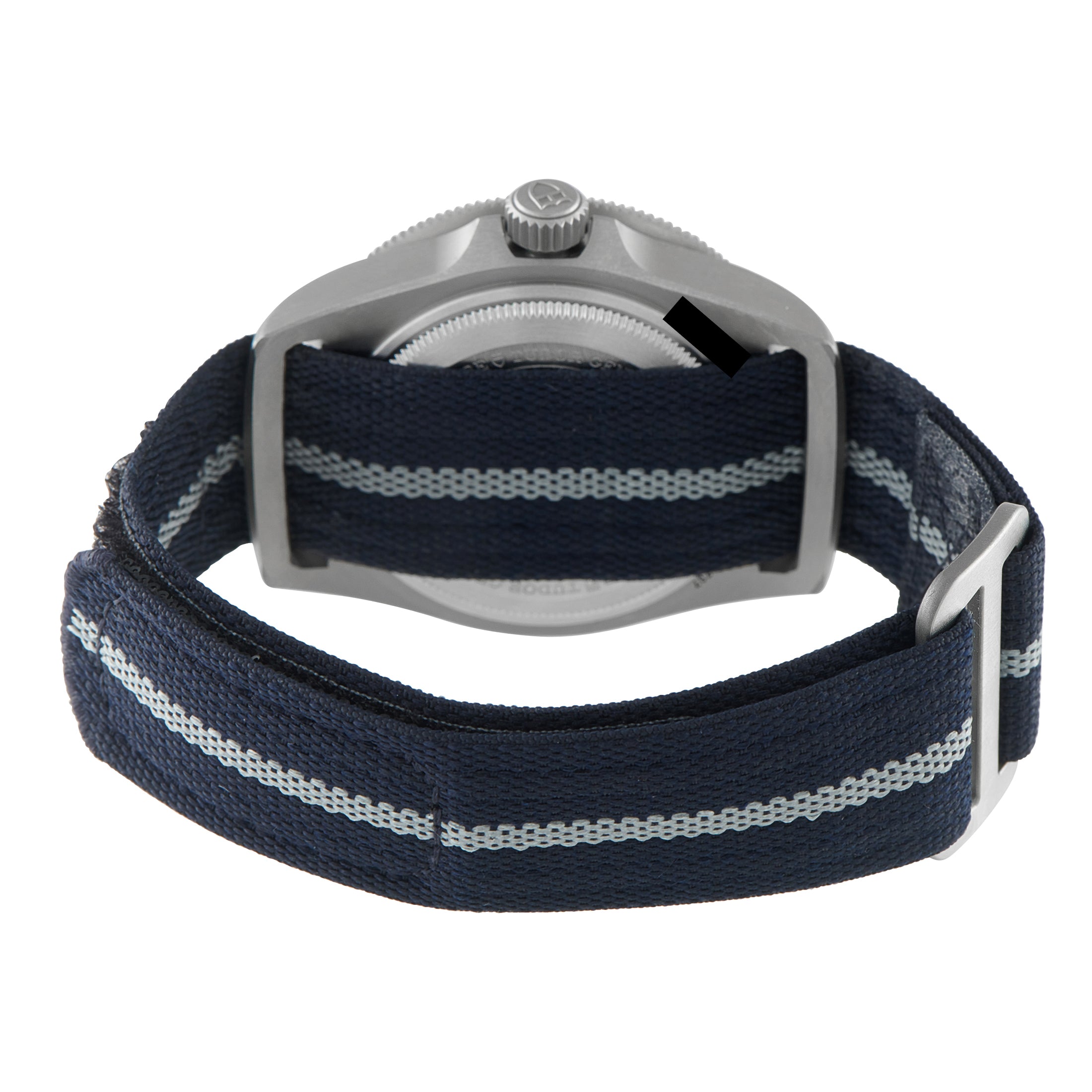 Tudor Pelagos FXD Blue Dial Titanium Watch