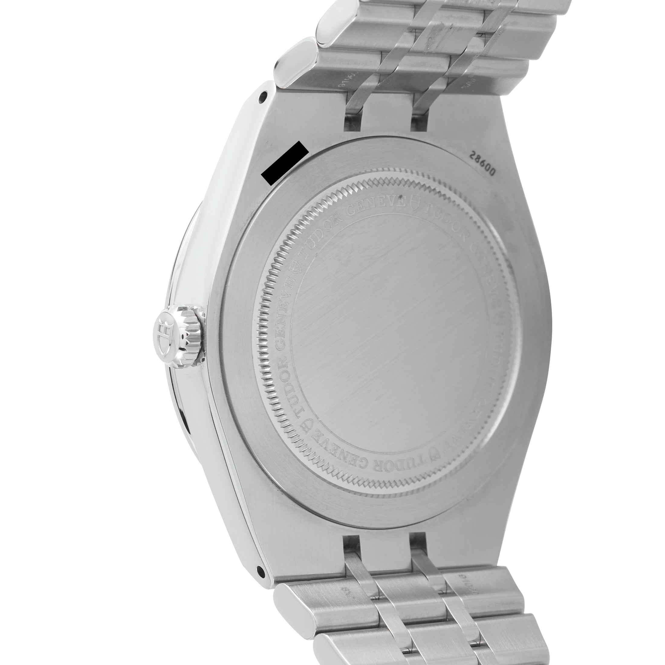 Tudor Royal Salmon Dial Steel Watch