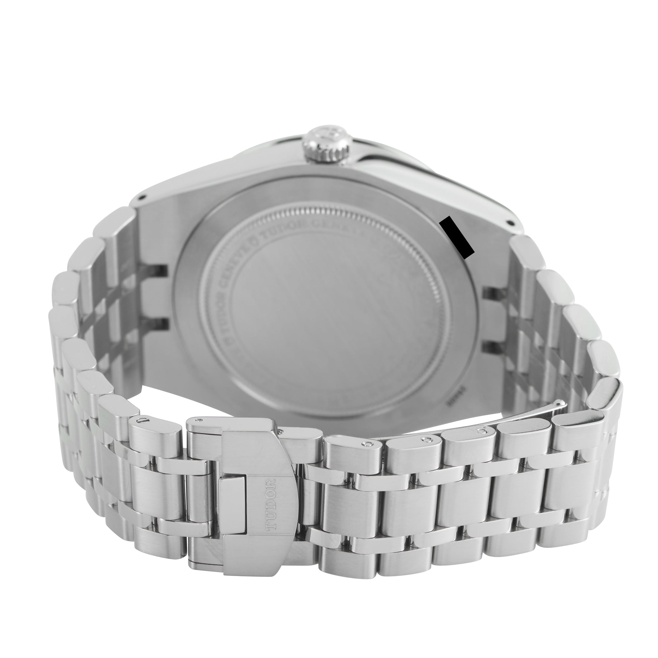 Tudor Royal Salmon Dial Steel Watch