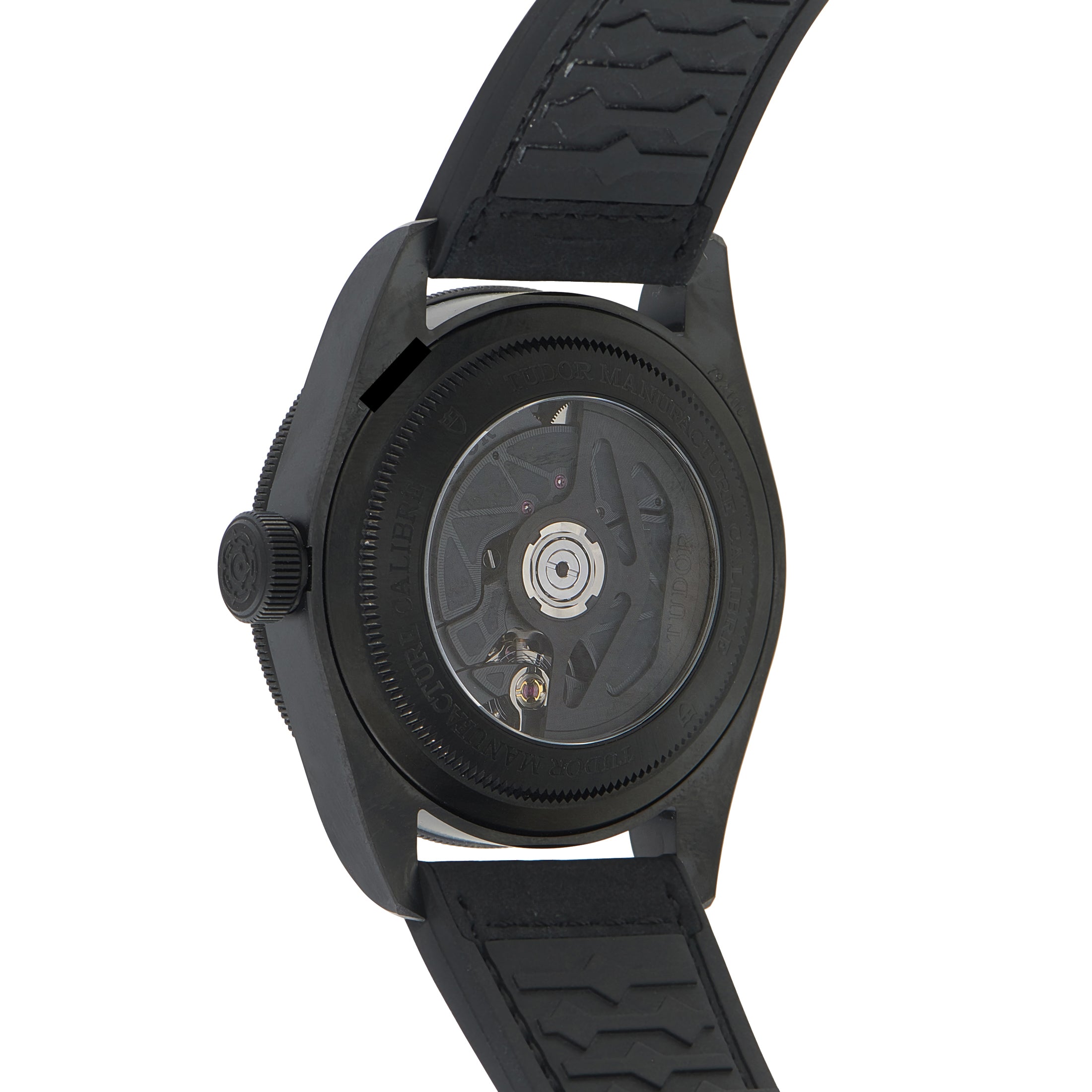 Tudor Black Bay Ceramic Watch