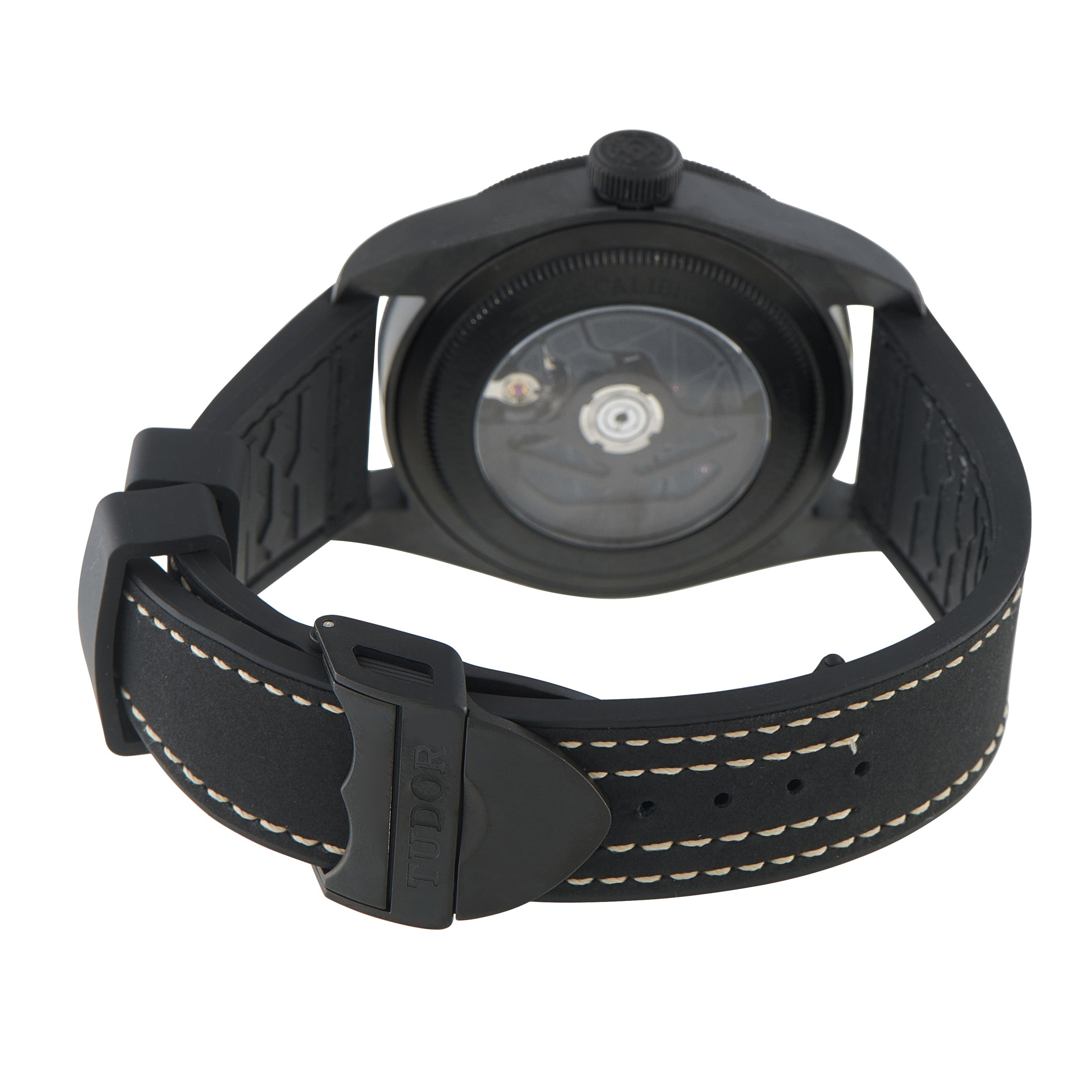 Tudor Black Bay Ceramic Watch