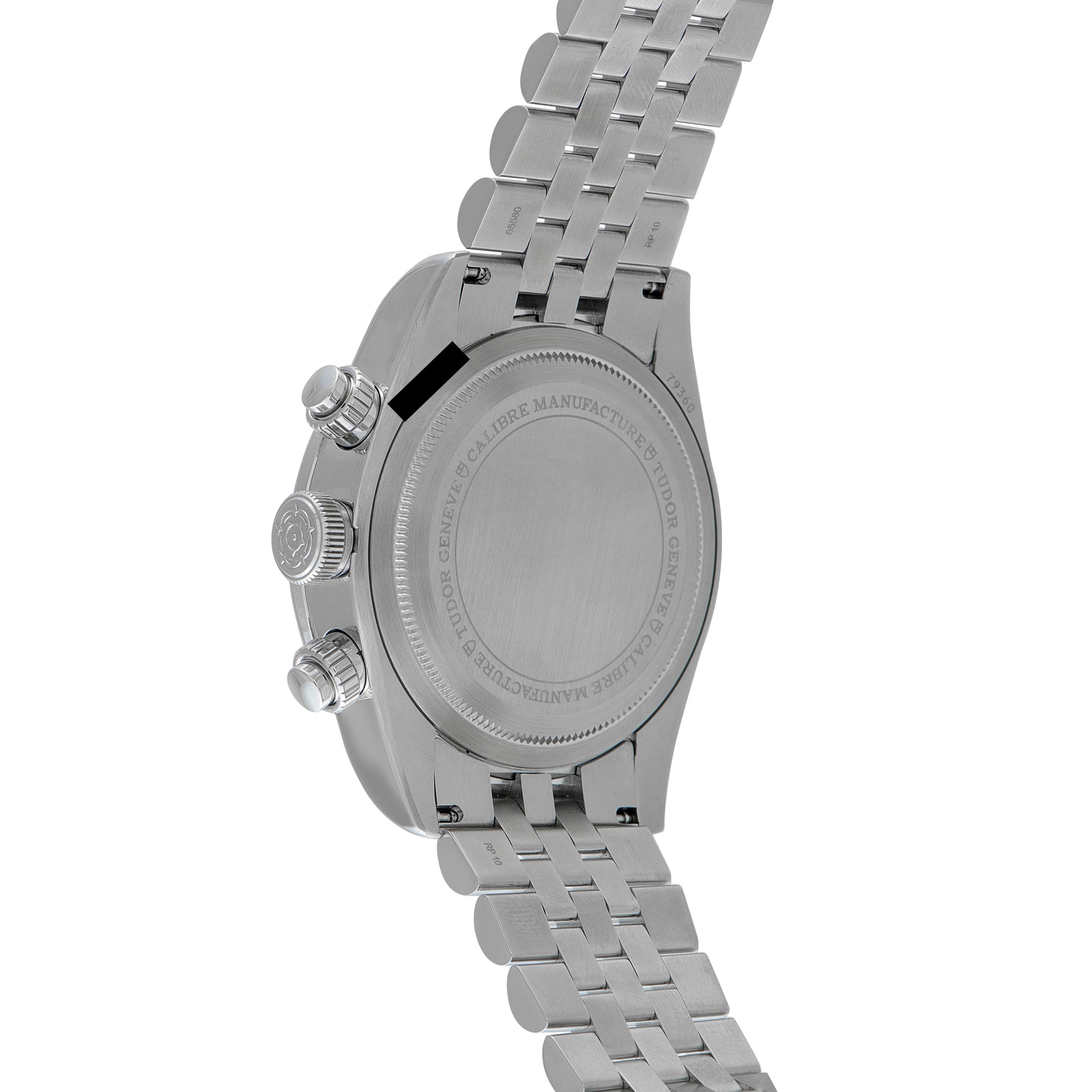 Tudor Black Bay Chrono Steel Watch