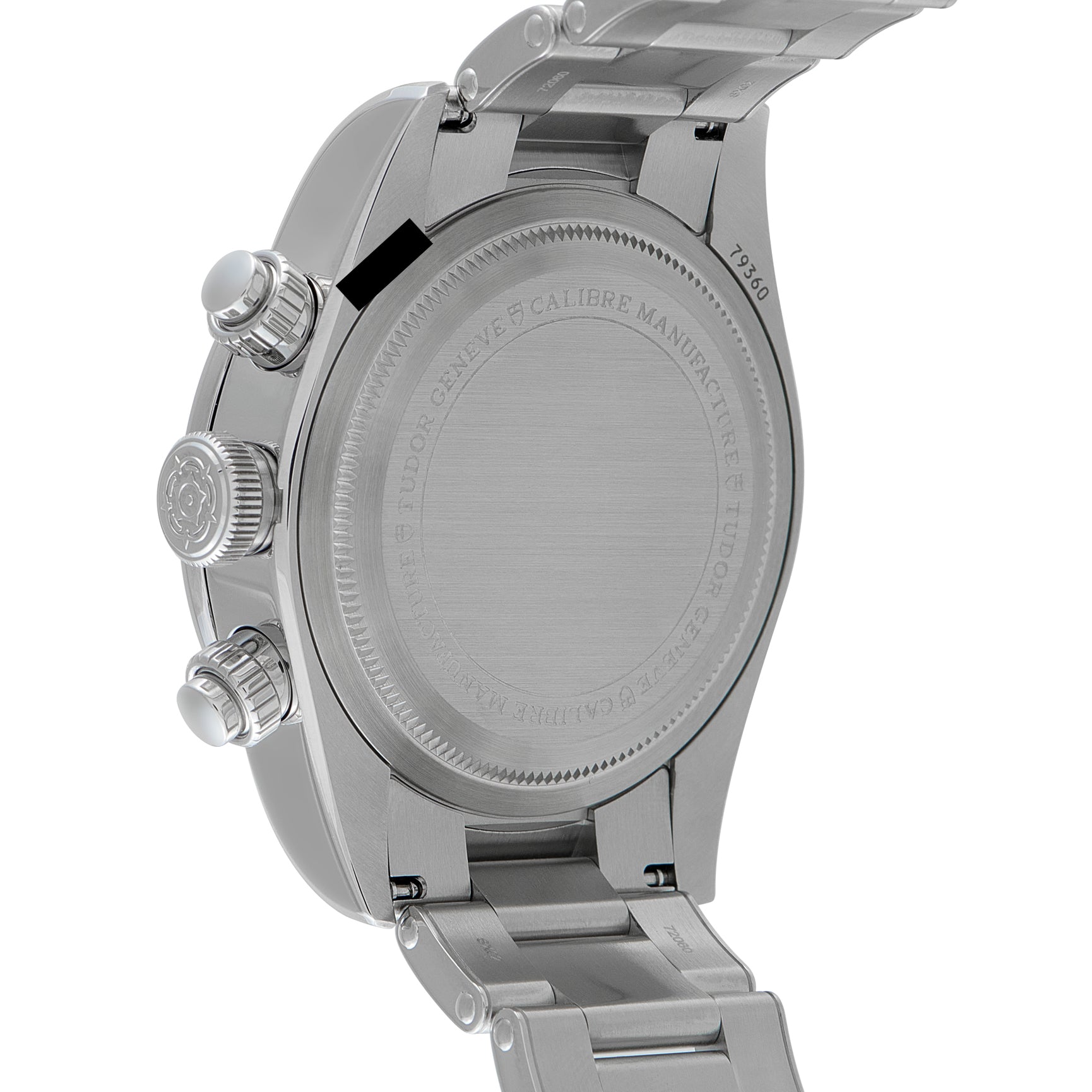 Tudor Black Bay Chrono Steel Watch