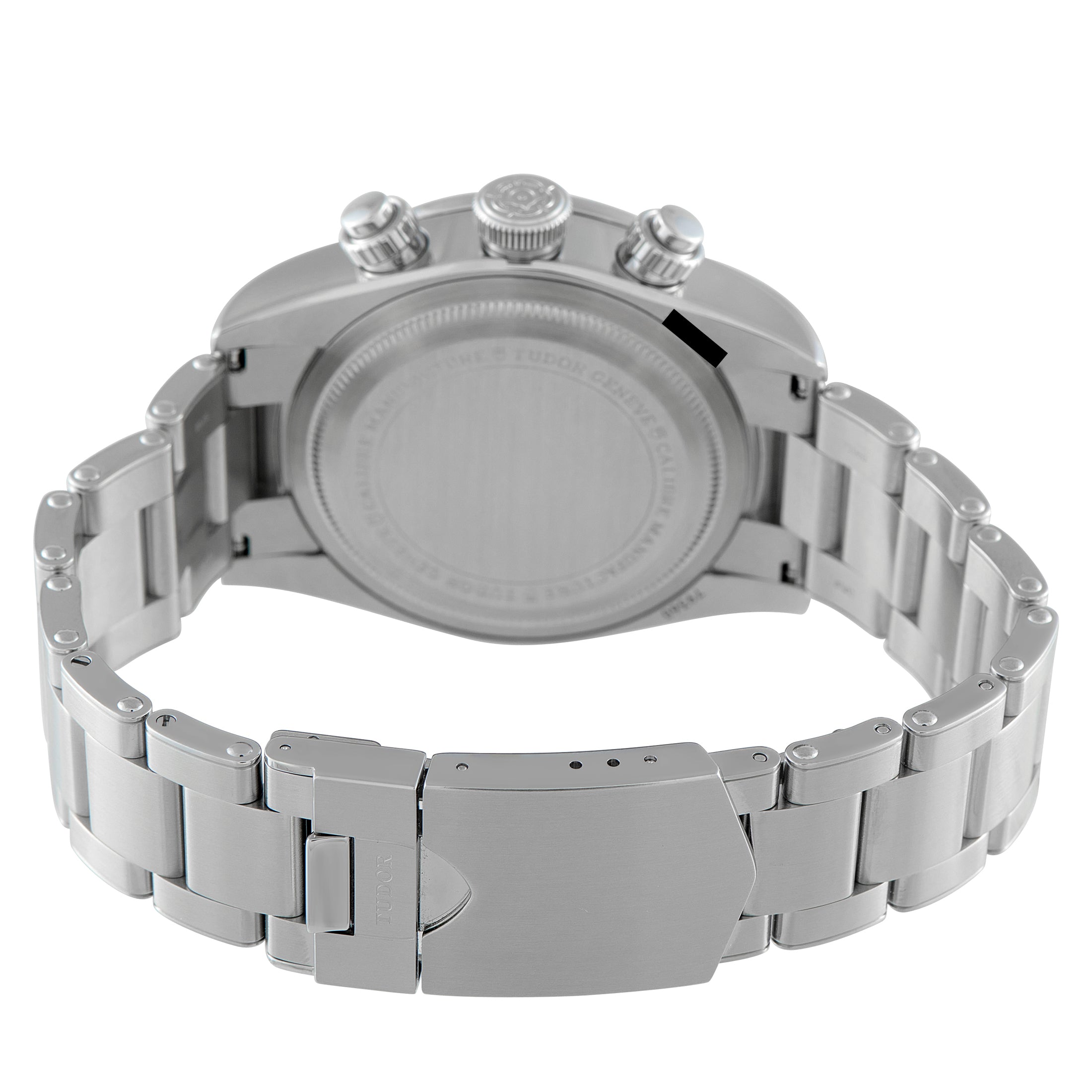 Tudor Black Bay Chrono Steel Watch