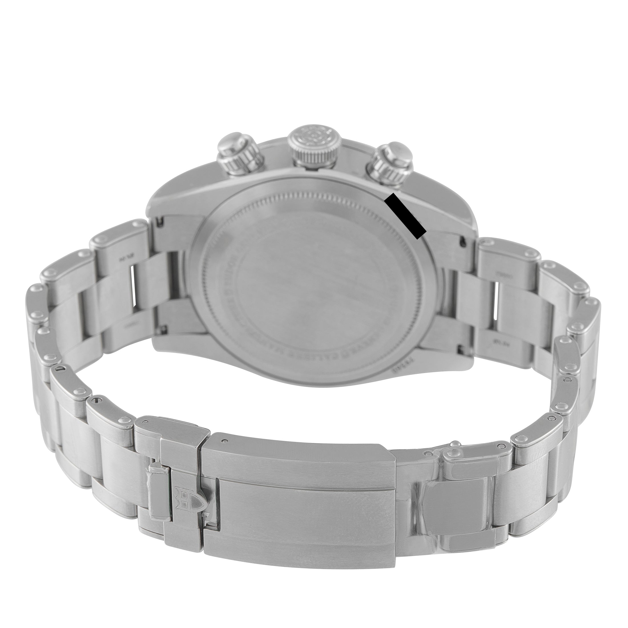 Tudor Black Bay Chrono Panda Dial Steel Watch